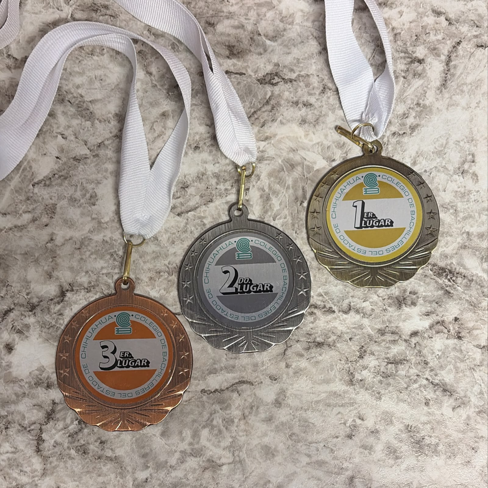 Medallas